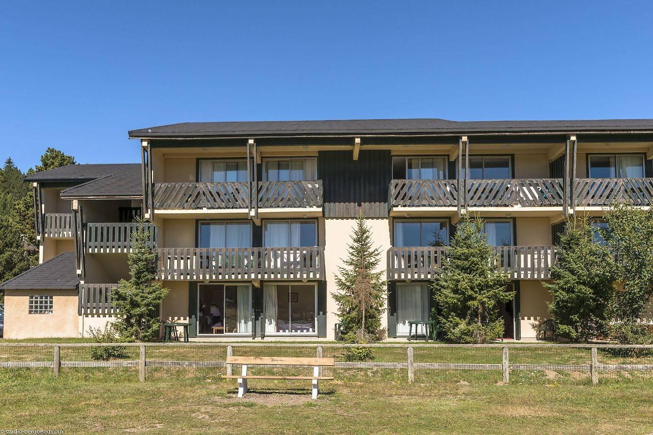 Residence Pierre & Vacances Pyrenees 2000 Le Sequoia Mont-Louis Exterior photo